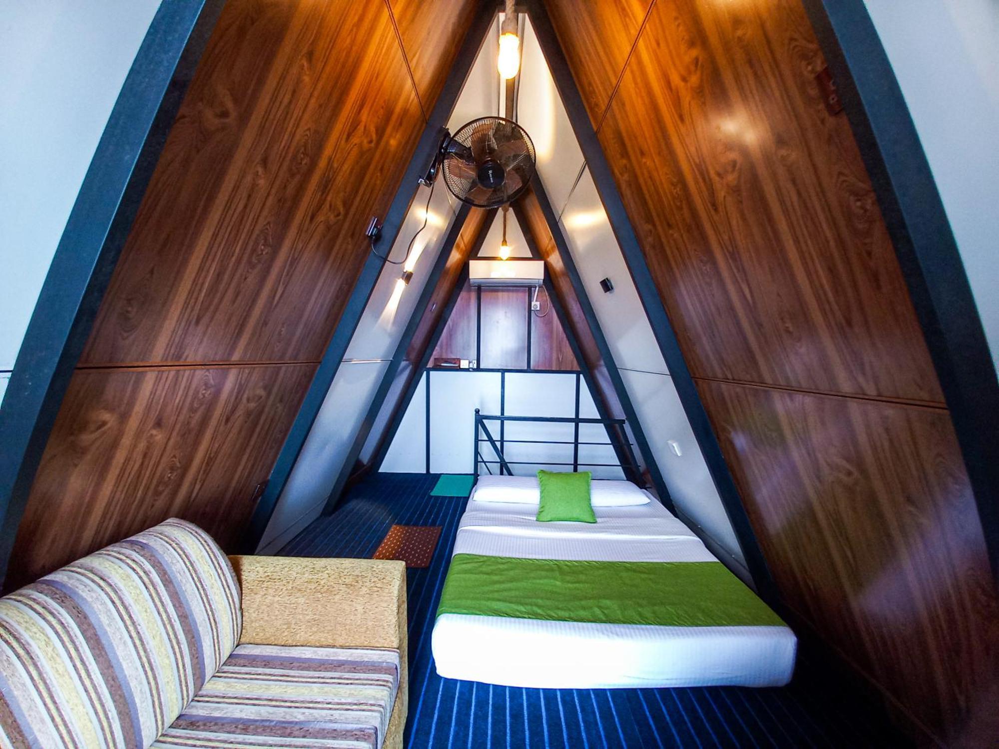 White Moon Cabin & Cottage Ella Rom bilde