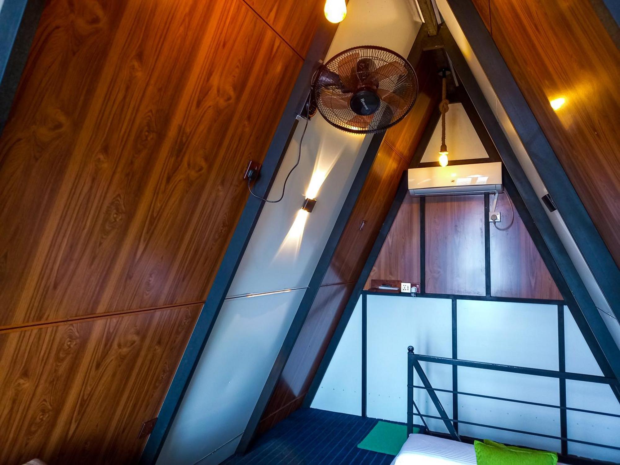 White Moon Cabin & Cottage Ella Rom bilde