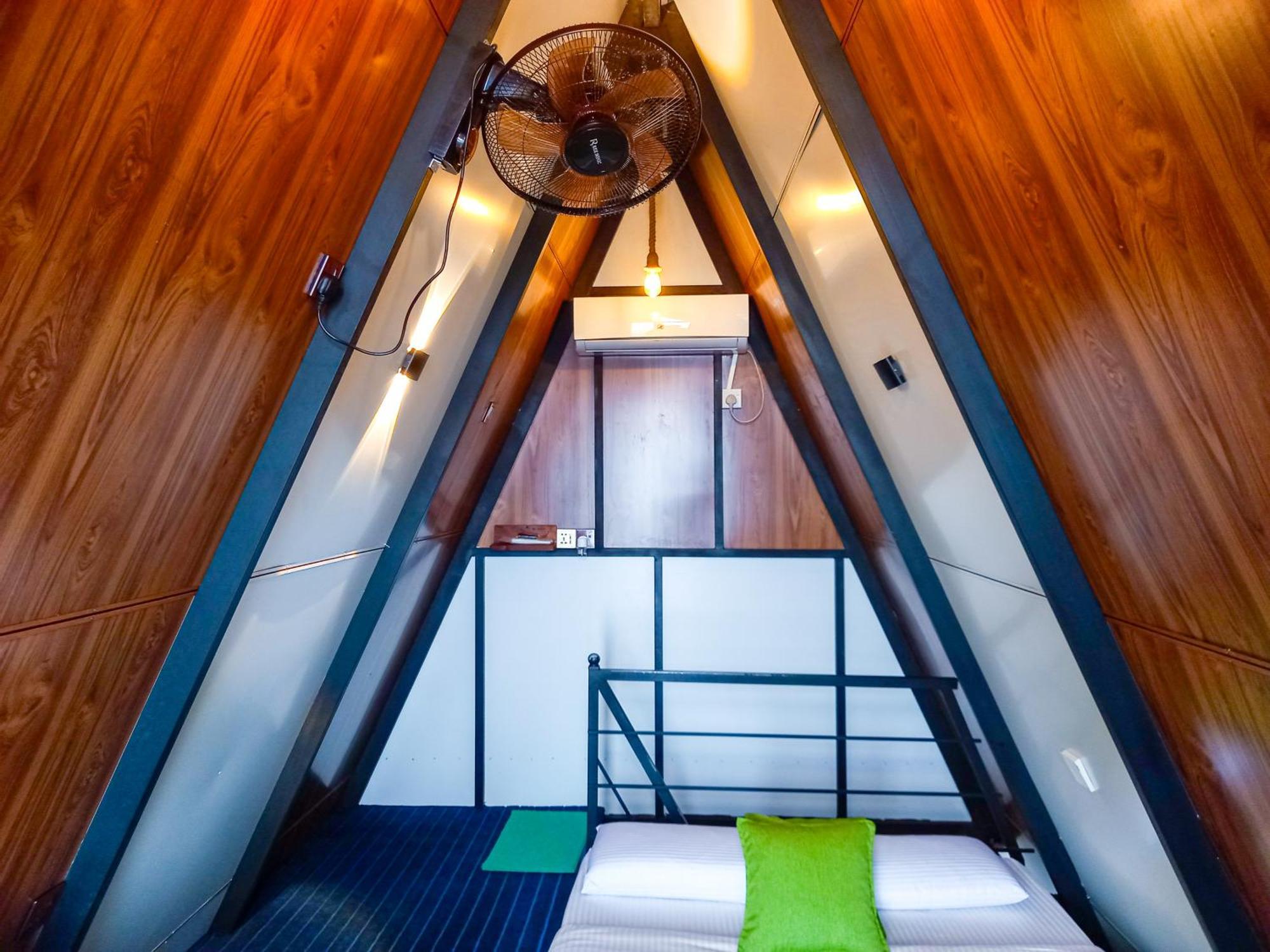 White Moon Cabin & Cottage Ella Rom bilde